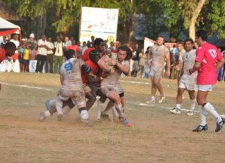 Benefits being felt from African rugby league courses