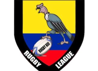 Colombia Rugby League XIII