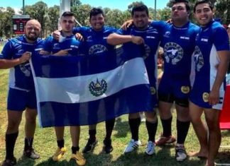 Rise of the Trueno Azul…El Salvador’s Rugby League team
