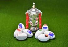 Rugby League World Cup 2026: 100 Days to Go Women's Rugby League World Cup 2021