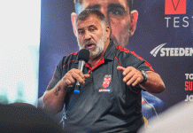 Shaun Wane