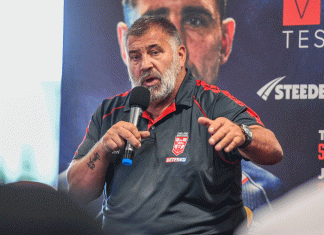 Shaun Wane