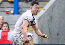 Wane makes two changes to England squad for second Tonga clash