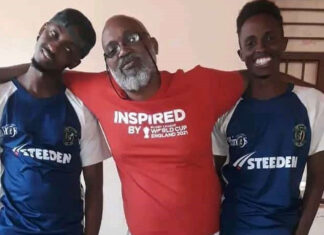 Burundi Rugby League Mourns Passing of Founder Burundi Rugby League mourns passing of founder