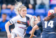 England Women Name National Performance Squad Ahead of 2026 Rugby League World Cup Preparations Head Coach Stuart Barrow names England Women squad heading to France