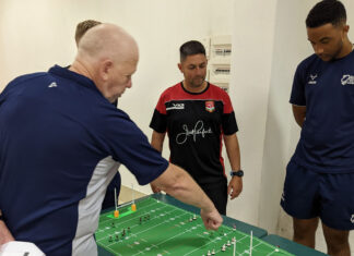 European Rugby League to run technical education event in Belgrade