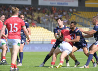 Men’s European World Cup Qualifying Details Confirmed Men's Rugby League World Cup 2026 European qualifying details confirmed