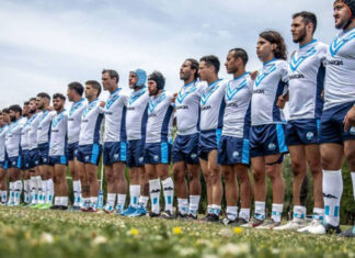 South American Championship on Path to Be Best Yet RL Argentina Jabalis