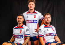 England Rugby League kit for 2024/25 revealed