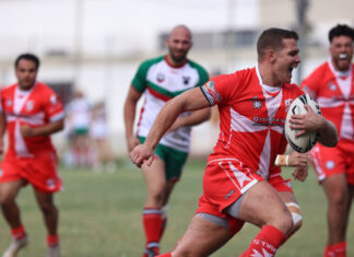 Italy and Malta men name squads for senior international