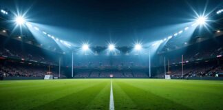 Rugby Field