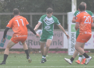 IRELAND MEN AND WOMEN TRIUMPHANT IN NETHERLANDS