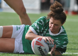 IRELAND WOMEN READY FOR WORLD SERIES