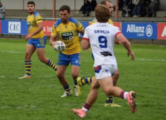 NETHERLANDS AND UKRAINE NAME SQUADS FOR MEN'S SENIOR INTERNATIONAL
