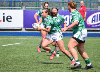 NETHERLANDS FACE IRELAND IN MEN'S AND WOMEN'S DOUBLEHEADER