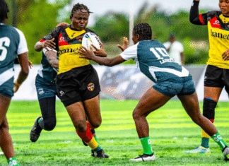 NIGERIA WOMEN COMPLETE DOUBLE OVER GHANA