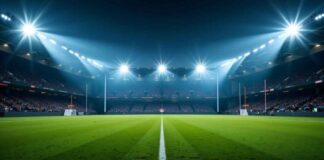 NRL Football Stadium