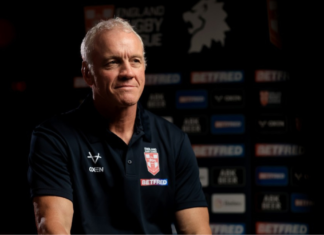 Brian McDermott appointed England Men’s Head Coach
