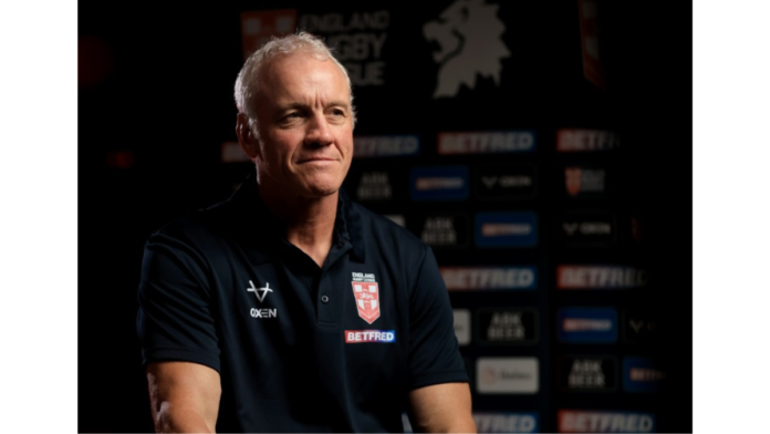 Brian McDermott appointed England Men’s Head Coach