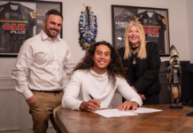 PNG Chiefs Officially Sign Jarome Luai as Their Inaugural PNG Chiefs Officially Sign Jarome Luai as Their Inaugural
