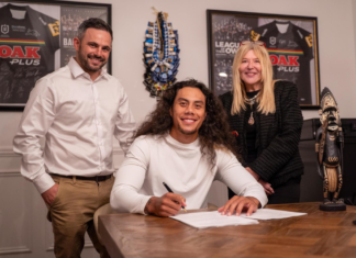 PNG Chiefs Officially Sign Jarome Luai as Their Inaugural PNG Chiefs Officially Sign Jarome Luai as Their Inaugural