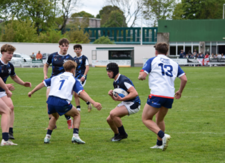 ENGLAND MAKE IMPRESSIVE START TO FOUR NATIONS