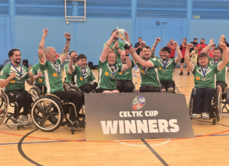 Ireland Retain Wheelchair RL Celtic Cup Ireland Retain Wheelchair RL Celtic Cup 2026