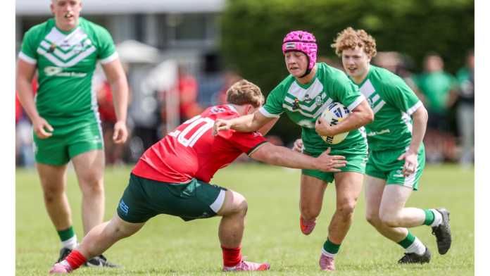 Wales do double in Student and U16s Four Nations