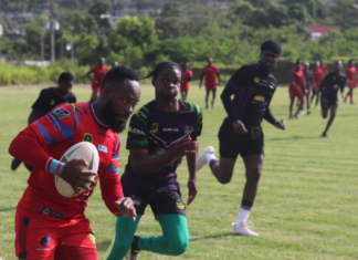 Dragons, JDF and Redsharks Claim Round 4 Victories in NCC Action
