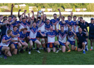 England Universities Claim Student Four Nations Championship in Gnoll Thriller