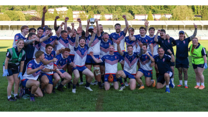 England Universities Claim Student Four Nations Championship in Gnoll Thriller England Universities Claim Student Four Nations Championship in Gnoll Thriller