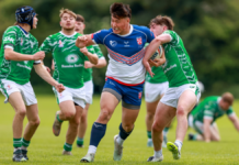 England Universities and Wales Students Victorious England Universities and Wales Students Victorious