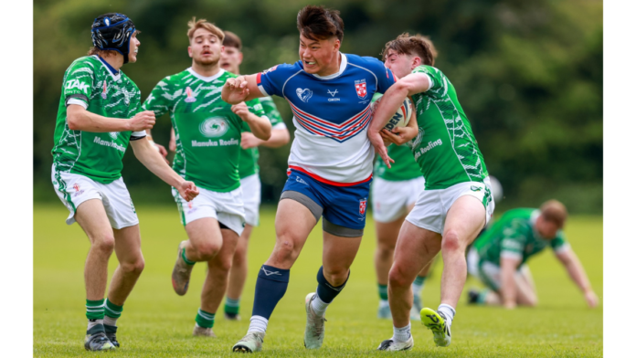 England Universities and Wales Students Victorious England Universities and Wales Students Victorious