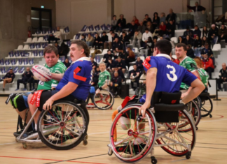France to Face Ireland in Wheelchair Internationals