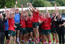 Wales Win Fourth U16 Four Nations Title Wales Win Fourth U16 Four Nations Title