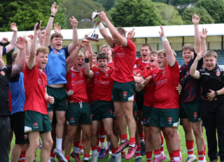 Wales Win Fourth U16 Four Nations Title