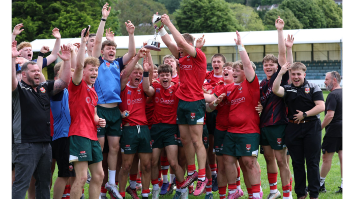 Wales Win Fourth U16 Four Nations Title Wales Win Fourth U16 Four Nations Title