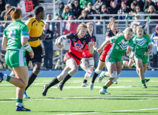 Canada Ravens Begin Two Match Tour in Wales Canada Ravens Begin Two Match Tour in Wales