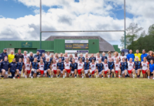Canada Ravens Complete Tour with Win Over Scotland