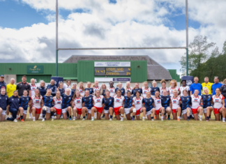 Canada Ravens Complete Tour with Win Over Scotland Canada Ravens Complete Tour with Win Over Scotland