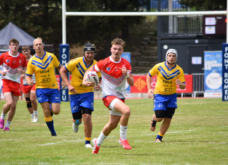 England, France and Wales Open with Euro U19s Wins England, France and Wales Open With Euro U19s Wins