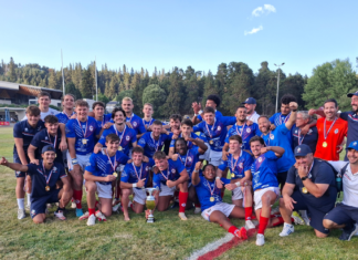 France Claim European U19s Championship France Claim European U19s Championship