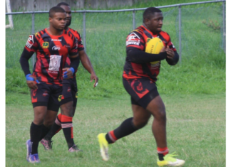 National Club Championship Round 5 Round Up