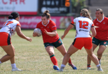 Ravens Begin Tour with a Win in Wales