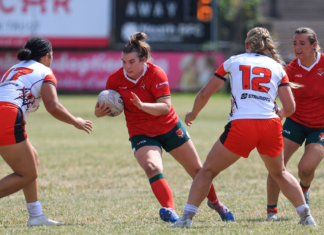 Ravens Begin Tour with a Win in Wales Ravens Begin Tour with a Win in Wales
