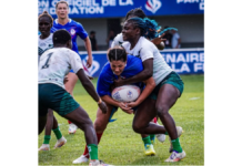 France Defeat Nigeria in Women’s Senior International France Defeat Nigeria in Women’s Senior International