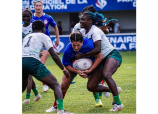 France Defeat Nigeria in Women’s Senior International