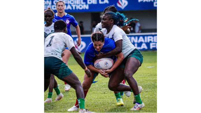 France Defeat Nigeria in Women’s Senior International