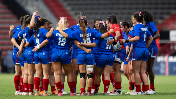 France and Nigeria Women to Meet for First Time France and Nigeria Women to Meet for First Time