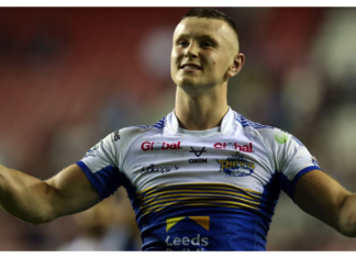 Leeds Rhinos Player Scoops $3,500 At Roulette in Las Vegas Ahead of Big Match Leeds Rhinos Player Scoops $3,500 At Roulette in Las Vegas Ahead of Big Match